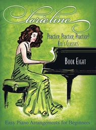 Practice Practice Practice piano sheet music cover